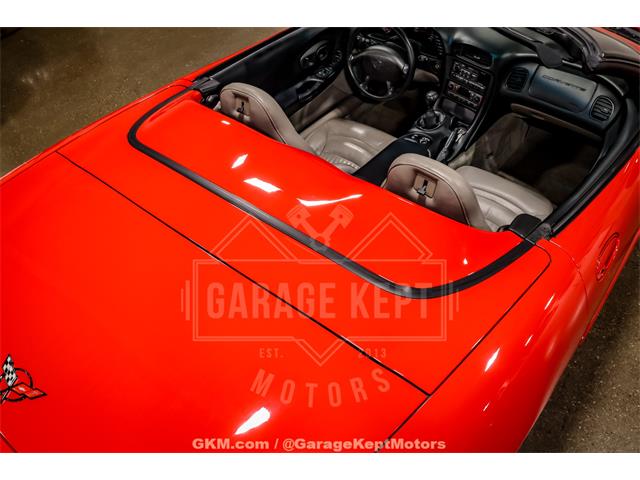1999 Chevrolet Corvette (CC-2099288) for sale in Grand Rapids, Michigan