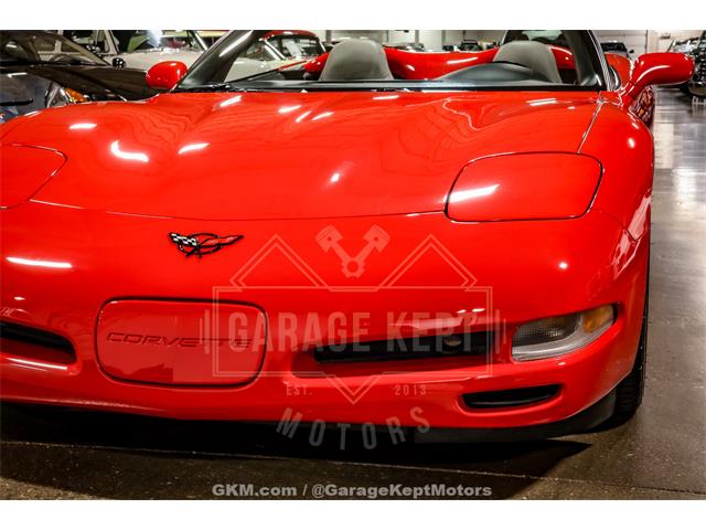 1999 Chevrolet Corvette (CC-2099288) for sale in Grand Rapids, Michigan