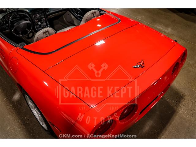 1999 Chevrolet Corvette (CC-2099288) for sale in Grand Rapids, Michigan