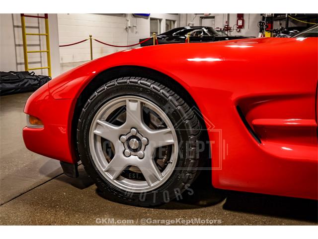 1999 Chevrolet Corvette (CC-2099288) for sale in Grand Rapids, Michigan