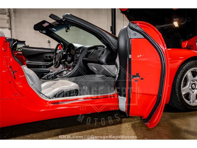 1999 Chevrolet Corvette (CC-2099288) for sale in Grand Rapids, Michigan
