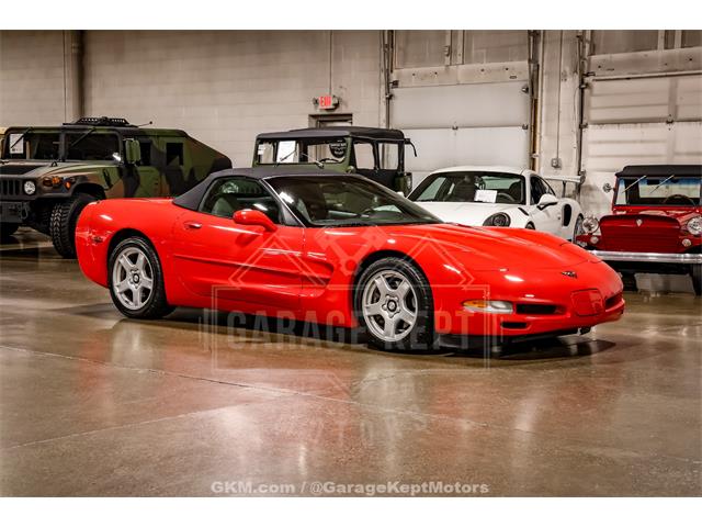 1999 Chevrolet Corvette (CC-2099288) for sale in Grand Rapids, Michigan