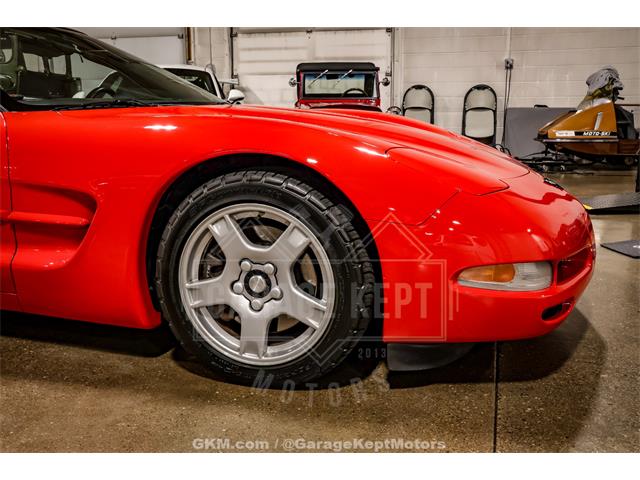 1999 Chevrolet Corvette (CC-2099288) for sale in Grand Rapids, Michigan