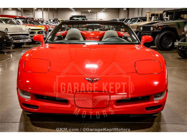 1999 Chevrolet Corvette (CC-2099288) for sale in Grand Rapids, Michigan