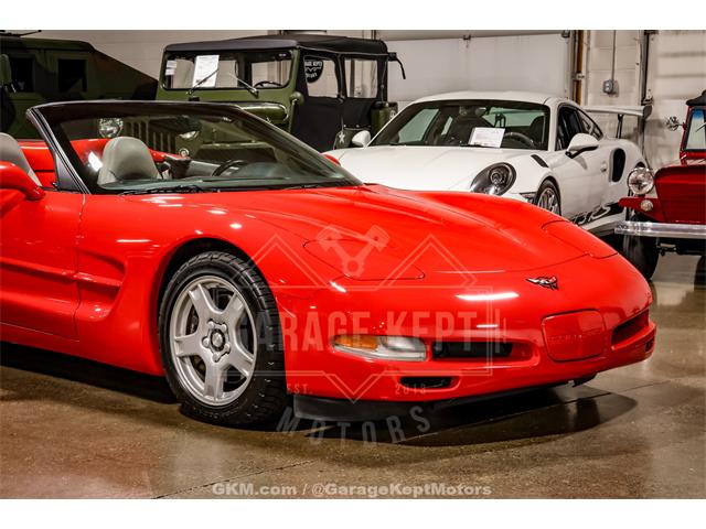 1999 Chevrolet Corvette (CC-2099288) for sale in Grand Rapids, Michigan
