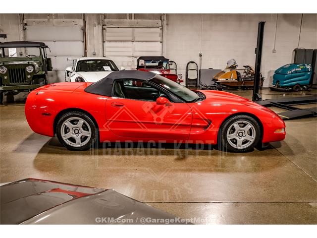 1999 Chevrolet Corvette (CC-2099288) for sale in Grand Rapids, Michigan