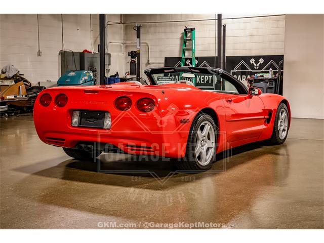 1999 Chevrolet Corvette (CC-2099288) for sale in Grand Rapids, Michigan