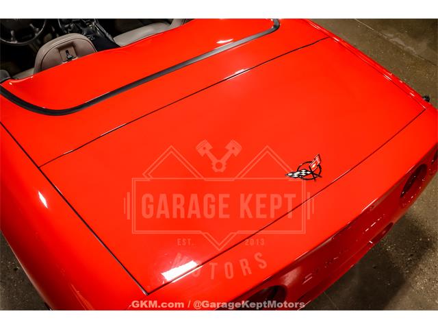 1999 Chevrolet Corvette (CC-2099288) for sale in Grand Rapids, Michigan