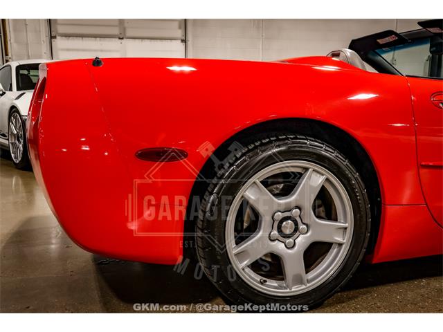 1999 Chevrolet Corvette (CC-2099288) for sale in Grand Rapids, Michigan