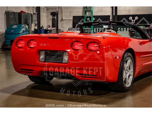 1999 Chevrolet Corvette (CC-2099288) for sale in Grand Rapids, Michigan
