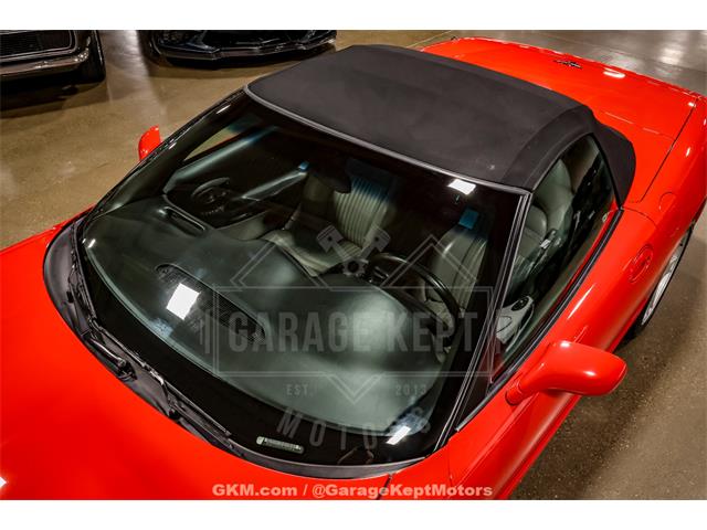 1999 Chevrolet Corvette (CC-2099288) for sale in Grand Rapids, Michigan