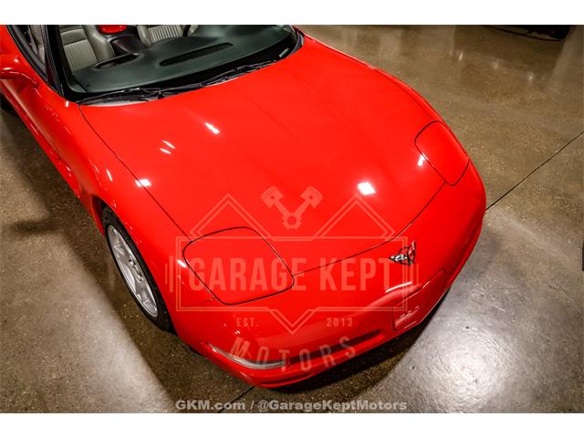 1999 Chevrolet Corvette (CC-2099288) for sale in Grand Rapids, Michigan