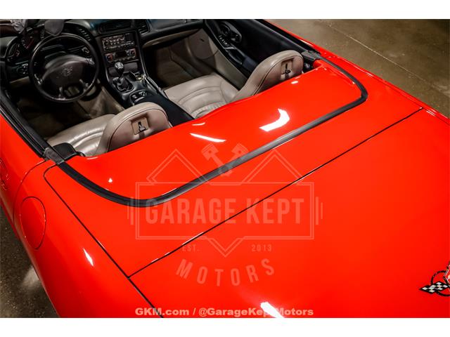 1999 Chevrolet Corvette (CC-2099288) for sale in Grand Rapids, Michigan