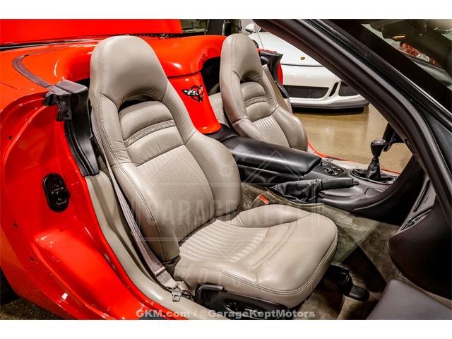 1999 Chevrolet Corvette (CC-2099288) for sale in Grand Rapids, Michigan