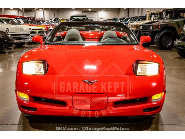 1999 Chevrolet Corvette (CC-2099288) for sale in Grand Rapids, Michigan