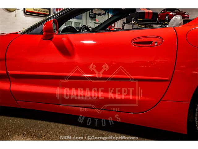 1999 Chevrolet Corvette (CC-2099288) for sale in Grand Rapids, Michigan