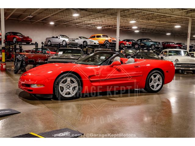 1999 Chevrolet Corvette (CC-2099288) for sale in Grand Rapids, Michigan