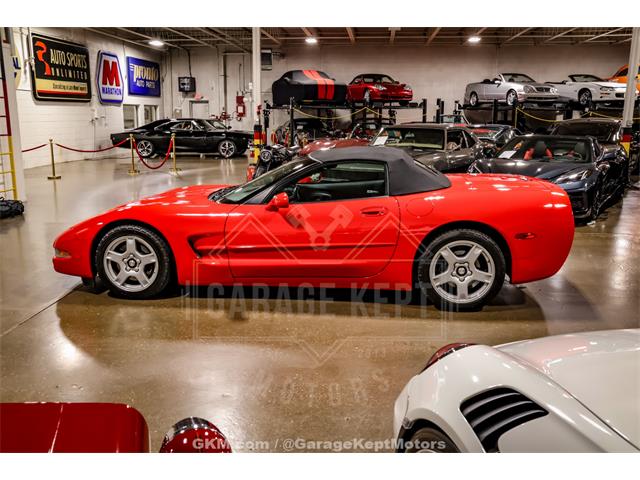 1999 Chevrolet Corvette (CC-2099288) for sale in Grand Rapids, Michigan