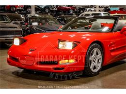 1999 Chevrolet Corvette (CC-2099288) for sale in Grand Rapids, Michigan