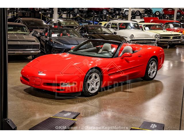 1999 Chevrolet Corvette (CC-2099288) for sale in Grand Rapids, Michigan