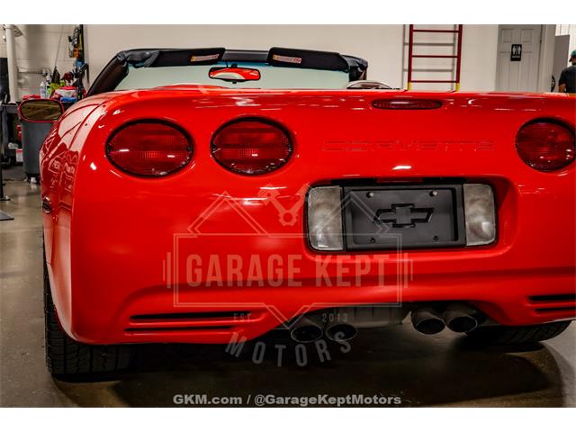 1999 Chevrolet Corvette (CC-2099288) for sale in Grand Rapids, Michigan
