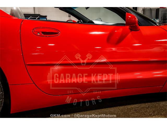1999 Chevrolet Corvette (CC-2099288) for sale in Grand Rapids, Michigan