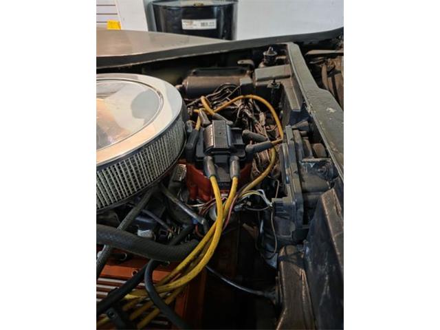 1976 Chevrolet Corvette (CC-2099289) for sale in Cadillac, Michigan