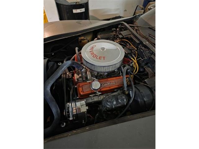 1976 Chevrolet Corvette (CC-2099289) for sale in Cadillac, Michigan
