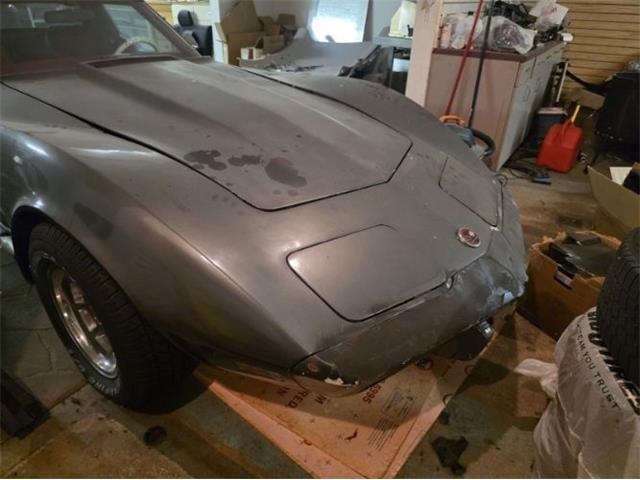 1976 Chevrolet Corvette (CC-2099289) for sale in Cadillac, Michigan