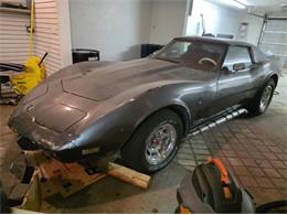 1976 Chevrolet Corvette (CC-2099289) for sale in Cadillac, Michigan