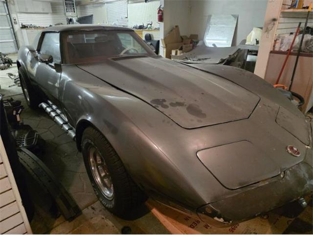 1976 Chevrolet Corvette (CC-2099289) for sale in Cadillac, Michigan