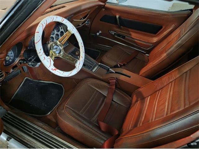 1976 Chevrolet Corvette (CC-2099289) for sale in Cadillac, Michigan