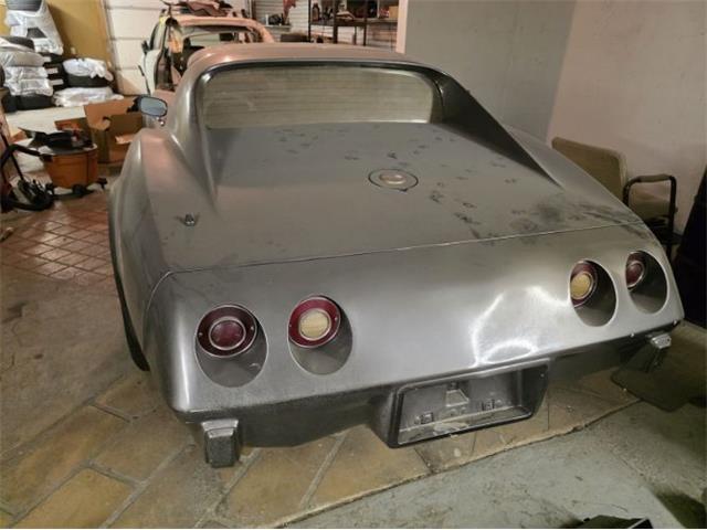 1976 Chevrolet Corvette (CC-2099289) for sale in Cadillac, Michigan