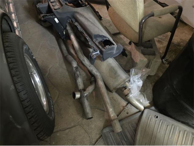 1976 Chevrolet Corvette (CC-2099289) for sale in Cadillac, Michigan