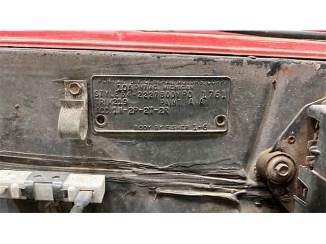 1964 Pontiac Tempest (CC-2090929) for sale in Mankato, Minnesota