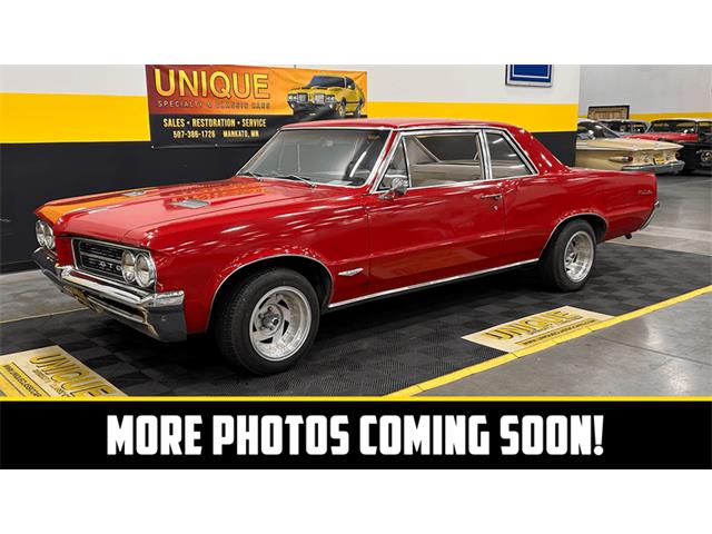 1964 Pontiac Tempest (CC-2090929) for sale in Mankato, Minnesota
