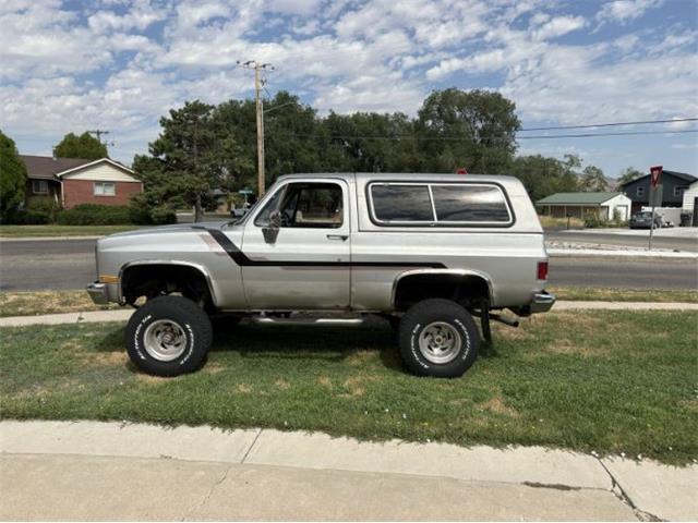 1985 GMC Jimmy (CC-2099292) for sale in Cadillac, Michigan