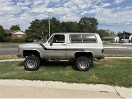 1985 GMC Jimmy (CC-2099292) for sale in Cadillac, Michigan