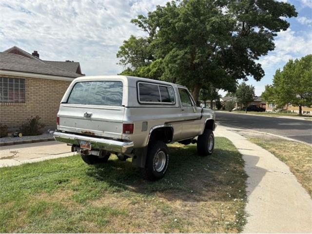 1985 GMC Jimmy (CC-2099292) for sale in Cadillac, Michigan