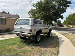 1985 GMC Jimmy (CC-2099292) for sale in Cadillac, Michigan