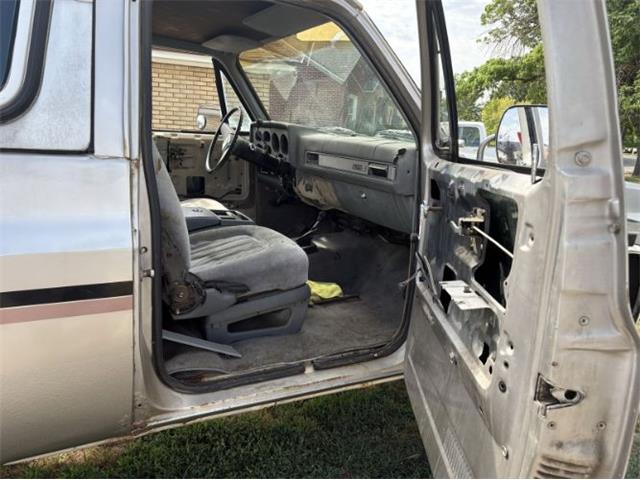1985 GMC Jimmy (CC-2099292) for sale in Cadillac, Michigan