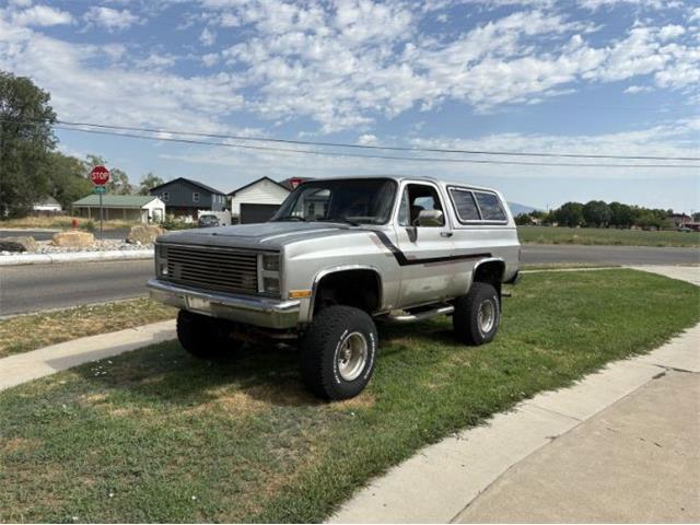 1985 GMC Jimmy (CC-2099292) for sale in Cadillac, Michigan