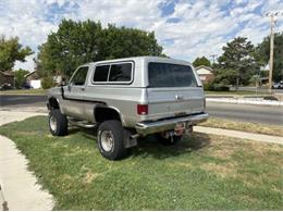 1985 GMC Jimmy (CC-2099292) for sale in Cadillac, Michigan