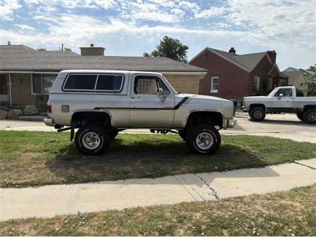 1985 GMC Jimmy (CC-2099292) for sale in Cadillac, Michigan