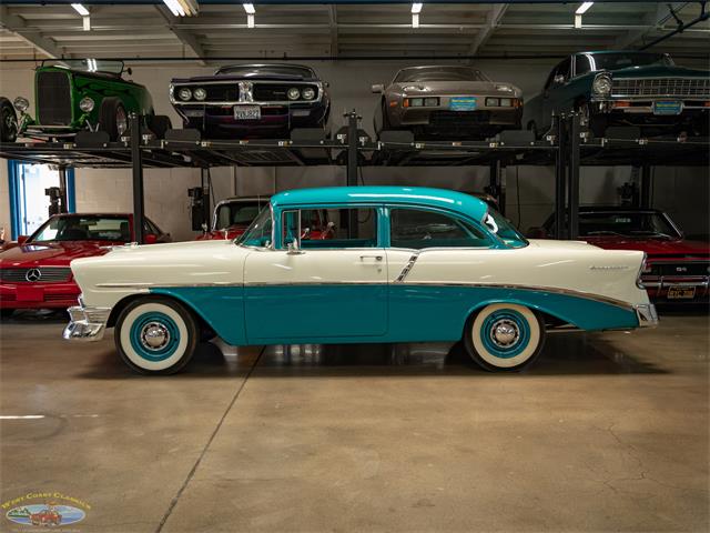 1956 Chevrolet 210 (CC-2099293) for sale in Torrance, California