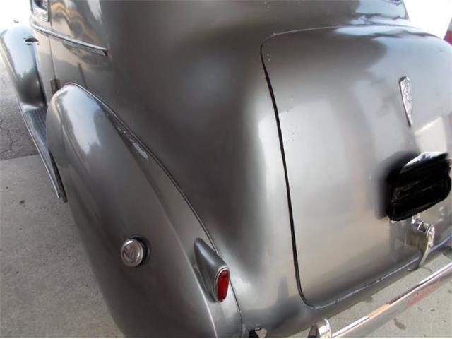1940 Packard 120 (CC-2099294) for sale in Cadillac, Michigan