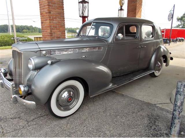 1940 Packard 120 (CC-2099294) for sale in Cadillac, Michigan