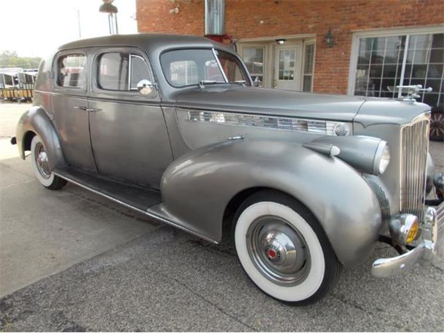 1940 Packard 120 (CC-2099294) for sale in Cadillac, Michigan