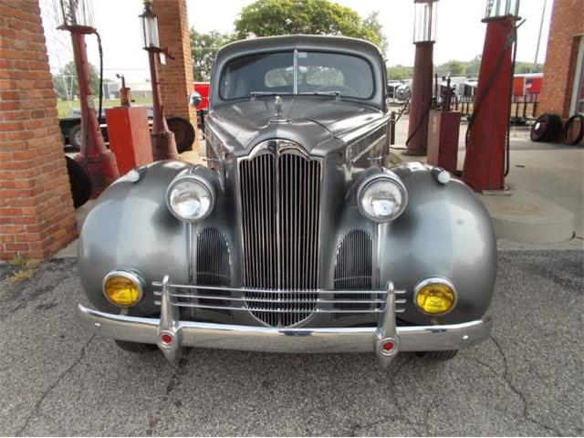 1940 Packard 120 (CC-2099294) for sale in Cadillac, Michigan