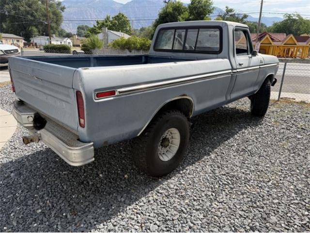 1979 Ford F250 (CC-2099295) for sale in Cadillac, Michigan